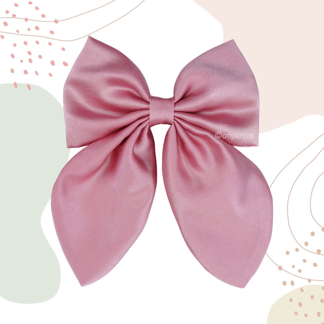 Sweet Bow Sewing Pattern the Ultimate Hair Bow Sewing Guide Instant Download Premium PDF Pattern Collection DIY Hair Bow Template - Etsy