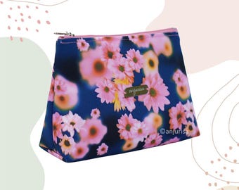 Klassisches Taschen Schnittmuster: 5 Größen, anfängerfreundlich (PDF-Muster)