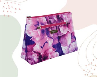 Twain Classic Pouch Schnittmuster: Anfängerfreundliche PDF-Vorlage (Mini bis große Größen)