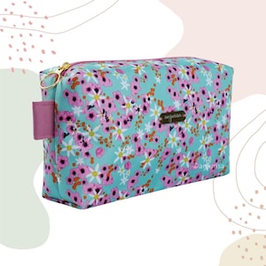 Lufi Boxy Pouch Sewing Pattern - Your Essential Guide to Craft the Perfect Pouch - Premium PDF Pattern Collection - DIY Pouch Template