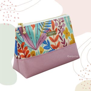 Classic Duo Pouch Sewing Pattern - Your Essential Guide to Craft the Perfect Pouch - Premium PDF Pattern Collection - DIY Pouch Template