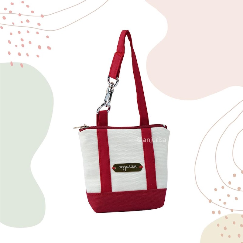 Compact Organizer Pouch - Etsy