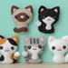 see more listings in the DIY - Felt Crafts section