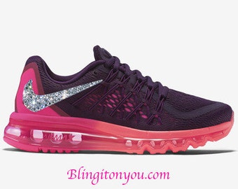 Bling Swaroski & Strass individuell Nike Air Force diejenigen weiß Größe junior 3 5.5uk ganz neu! Bling Swaroski & Strass individuell Nike Air Force diejenigen weiß Größe junior 3 5.5uk ganz neu!