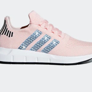 swarovski adidas swift run