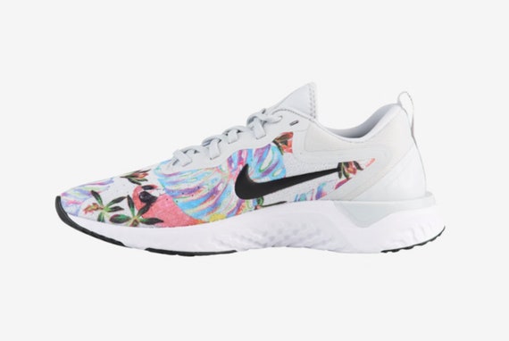 nike react floral