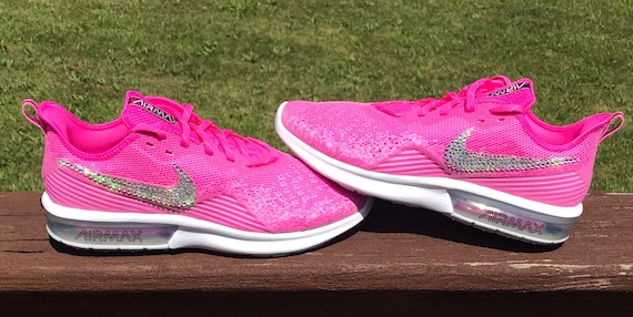 nike air max sequent pink