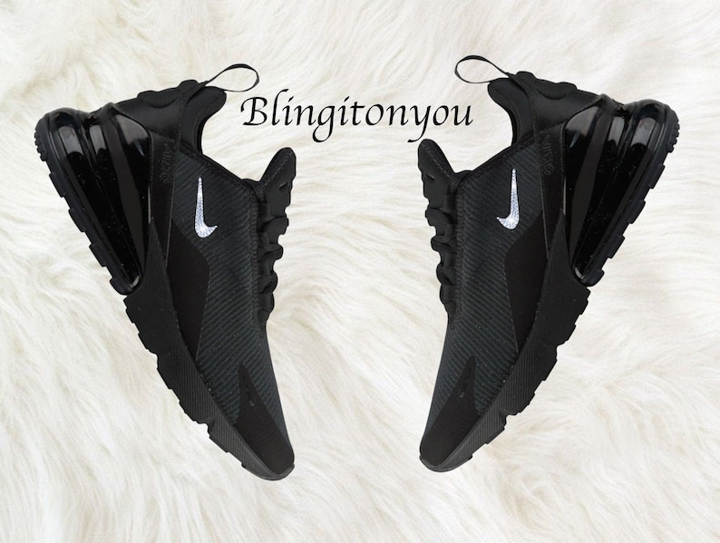 swarovski nike air max 270 shoes