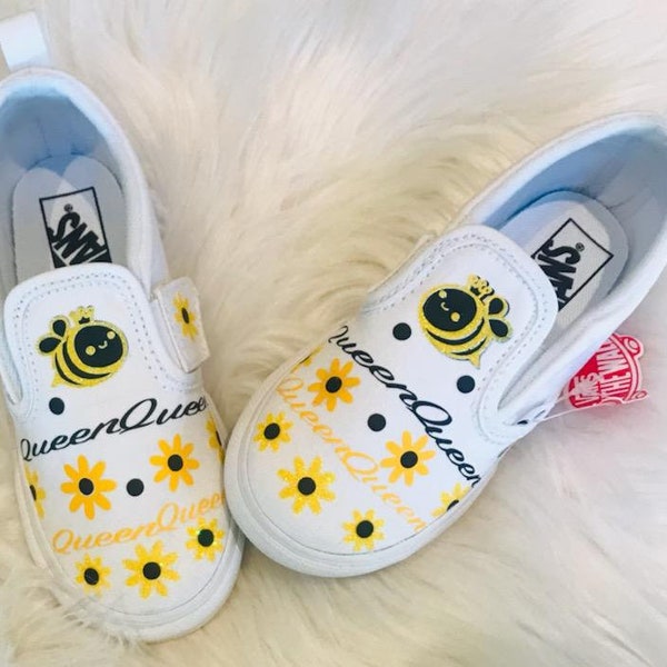 Queen Bee Shoes Etsy