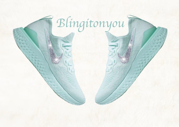 nike epic react flyknit 2 teal