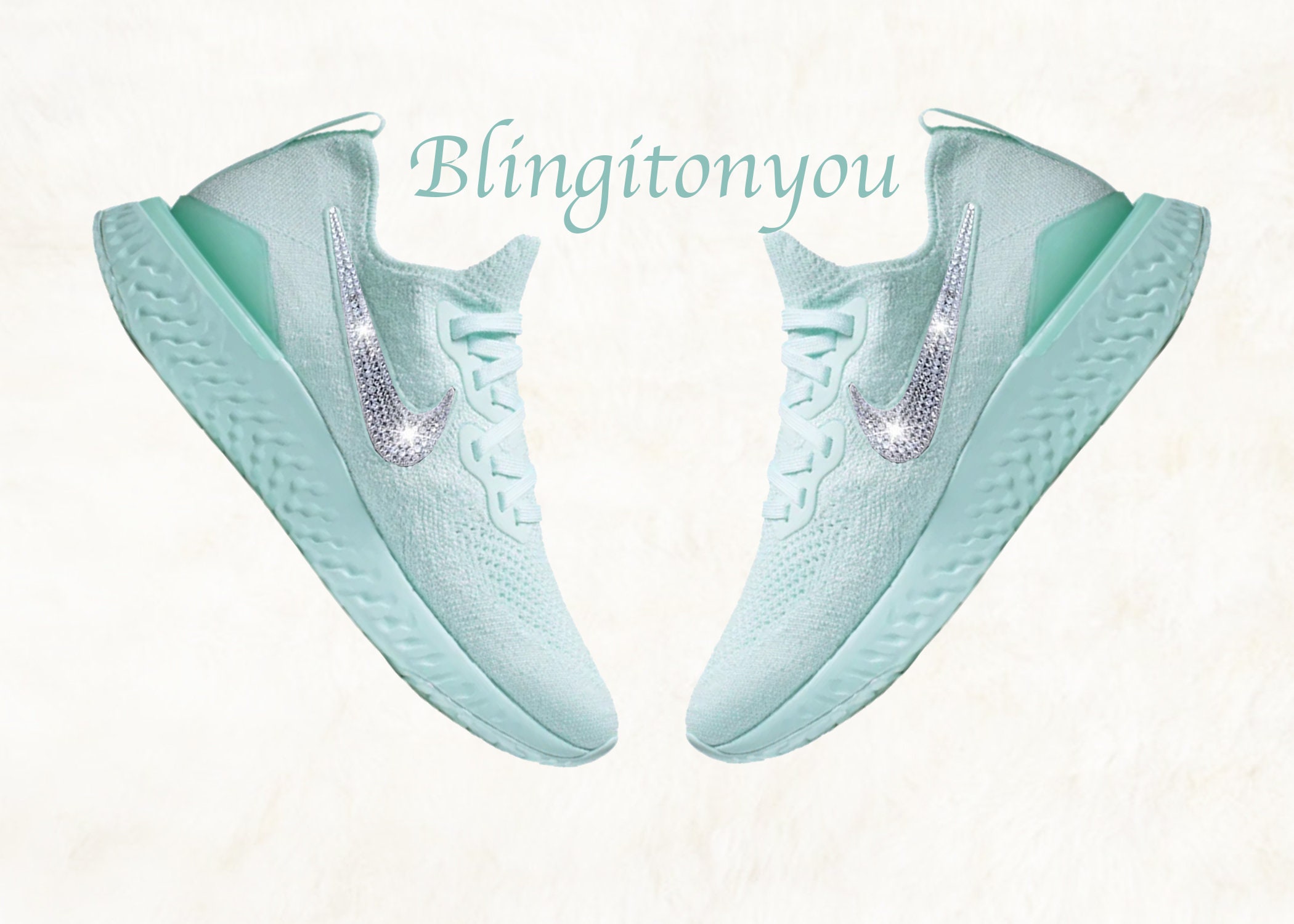 Nike epic react flyknit 2 women's shoes teal tint sale