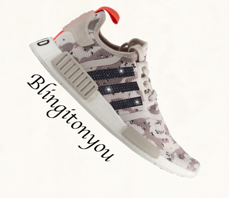 tan camo nmd