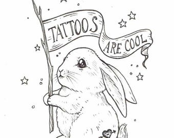 Tattoo Ticket