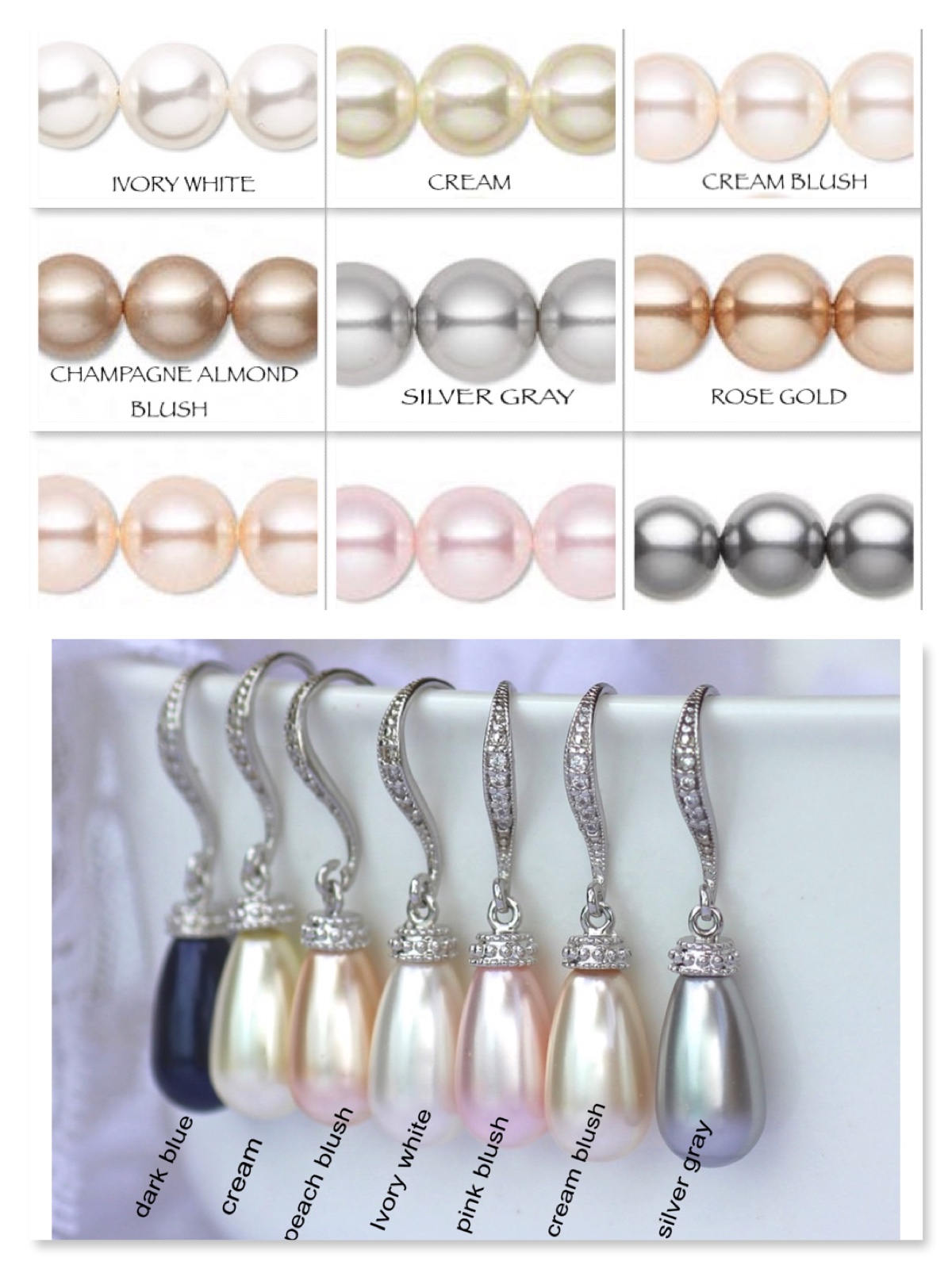 Stellar Rose Rose Gold Diamante Set 70201 main image 0
