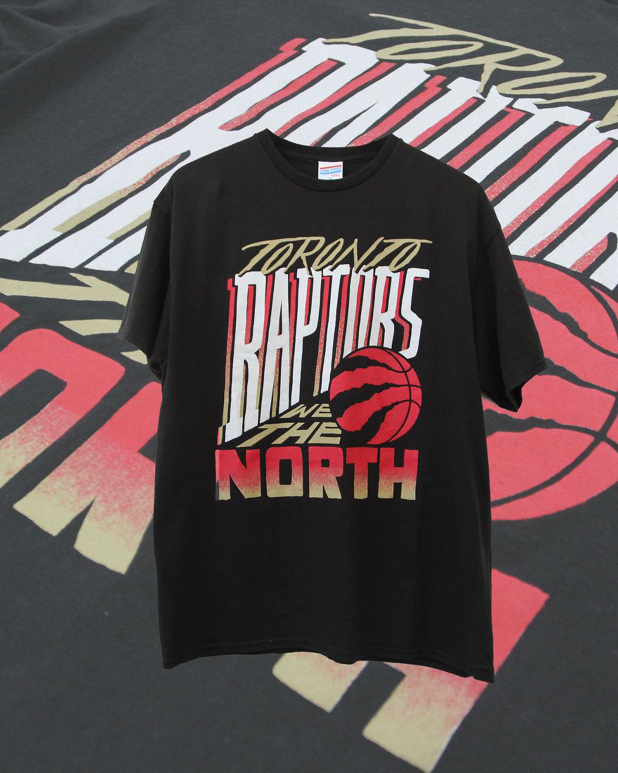 Vintage NBA Toronto Raptors Shirt We 