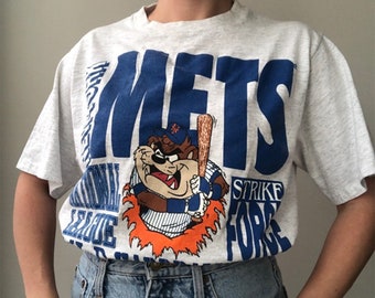 New York Mets Shirt - Etsy