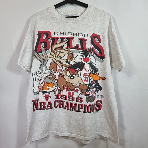 Vintage 1996 NBA Chicago Bulls 