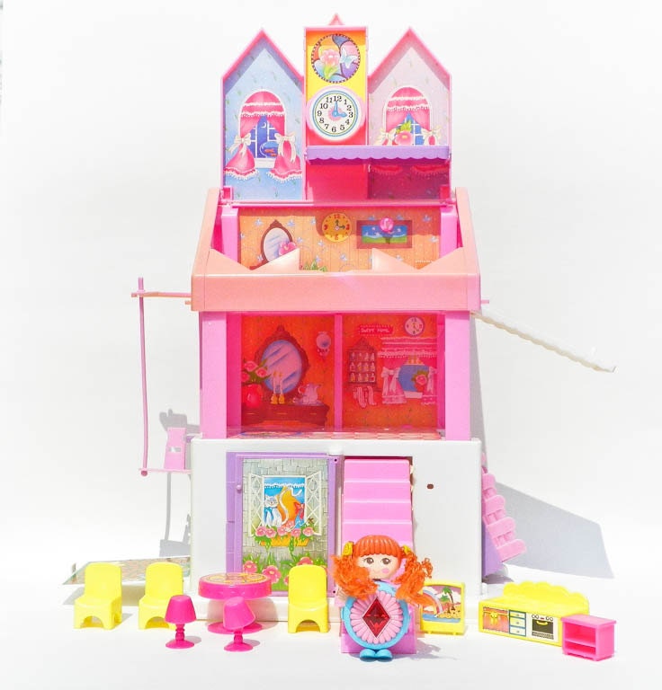 SweetSecrets DollHouse Set / スウィートシークレッツ｜アンティーク雑貨
