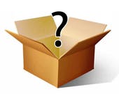 Vintage Vinyl Records Lot of 10 Mystery Box