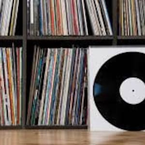 Vinyl Records Lot of 10 for arts, crafts, decorations