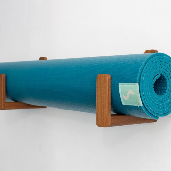 Yoga Mat Holder Etsy