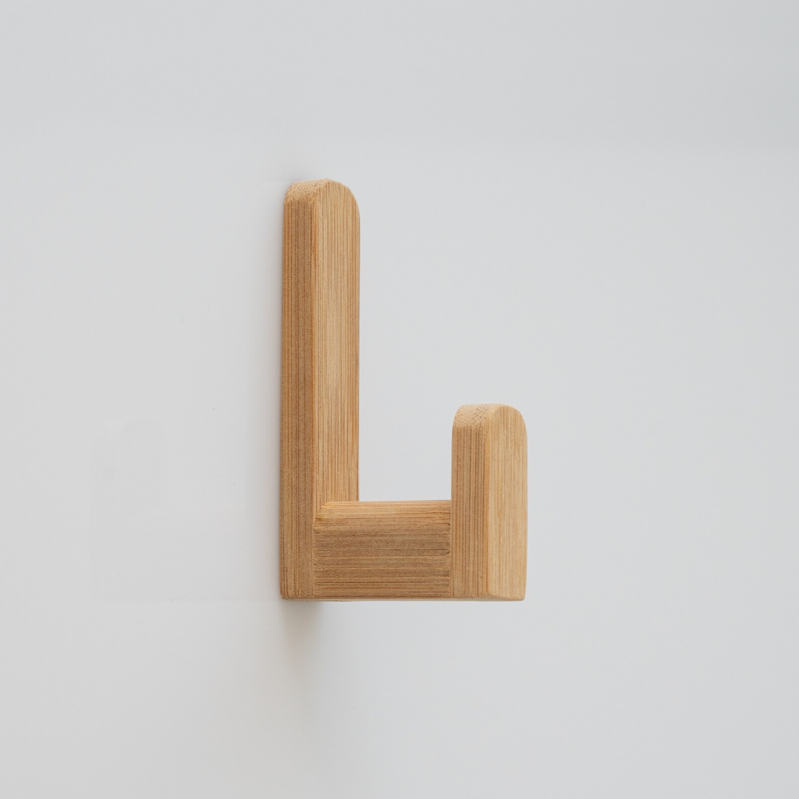 Various Wooden Wall Hooks Simple Wall Hook Wooden Coat Etsy