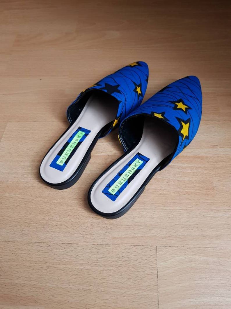 Starlight Slip Ons