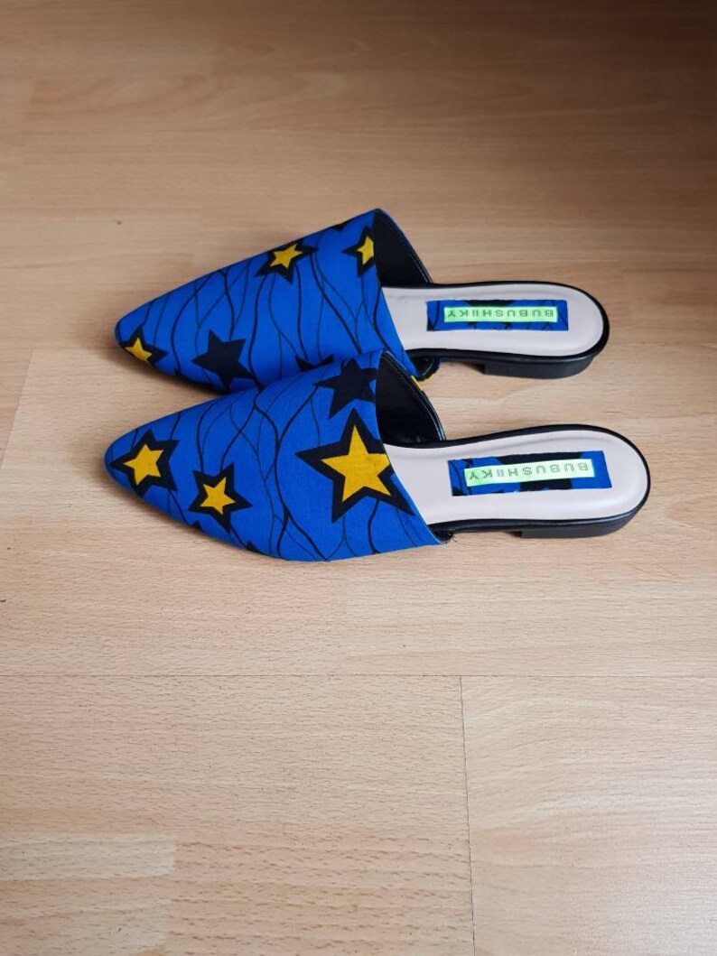 Starlight Slip Ons