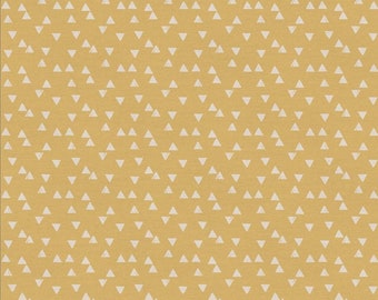 Jungle Baby - Arrow Toss Fabric - PBS Fabrics- Modern Fabric - Gender Neutral Fabric - Fabric by the Yard-  Gender Neutral Nursery - Mustard