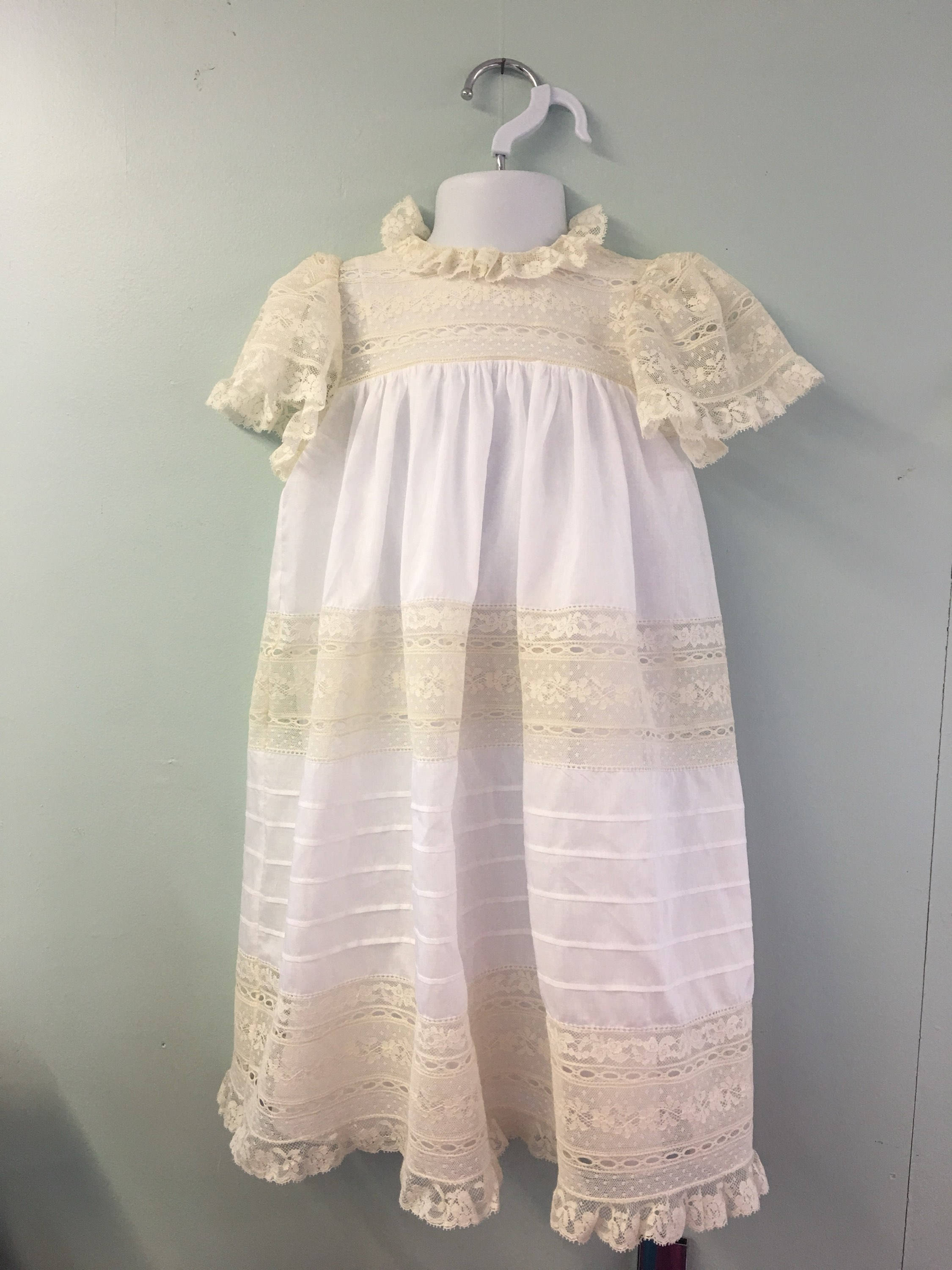 cotton silk dress Silk & Cotton Ghost Dress Medium