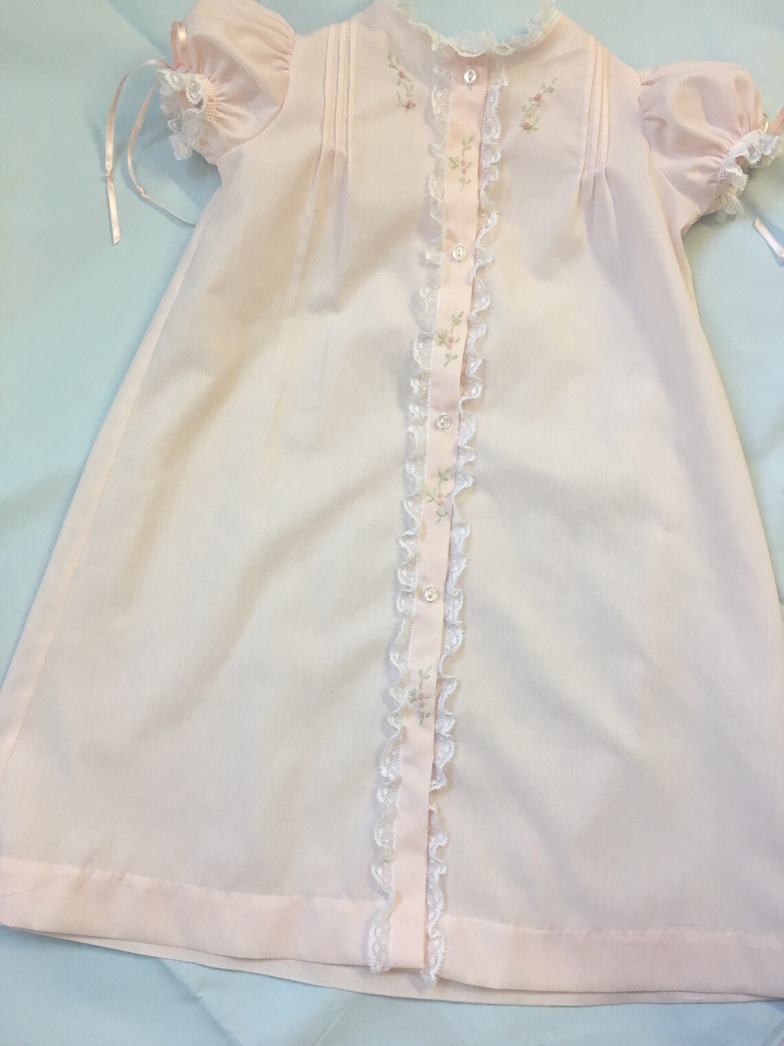Mother Goose Girl's Daygown main image 1