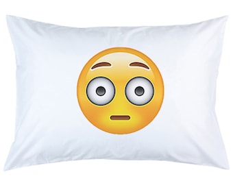 Emoji Pillow Case Face with OK gesture Emoji pillow cover Emoji gift Pillow cover Funny gift Fun bedding Pillow case emoji Gift idea