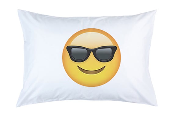 emoji pillow cases