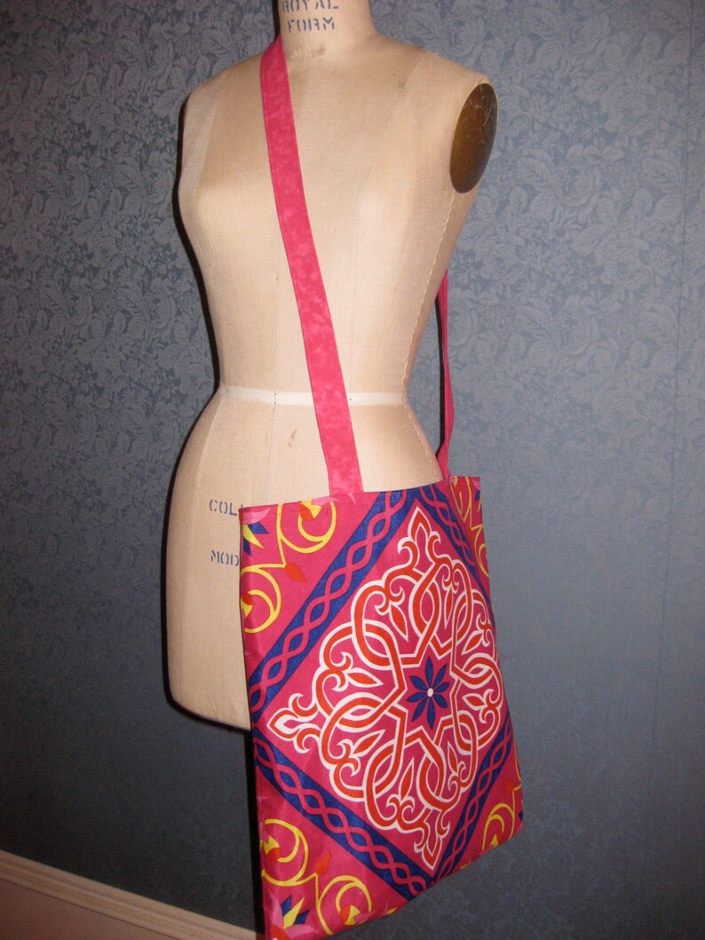 MAGZ BAGZ TOTE Handmade in Texas