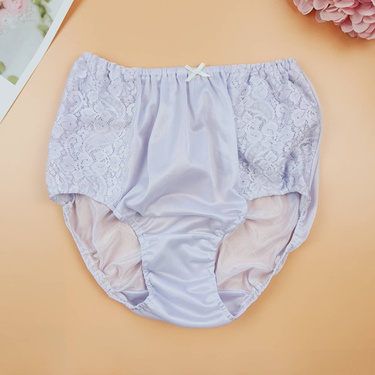 XL satin panties Etsy