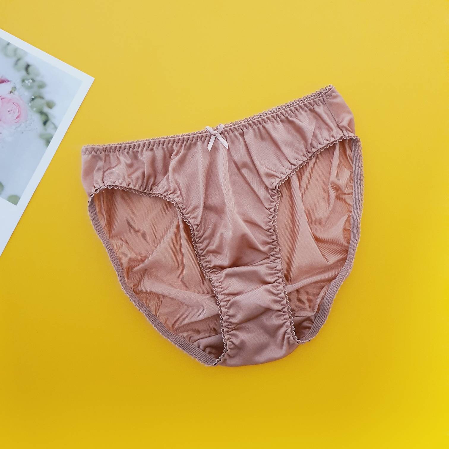 SM Gold panties Etsy