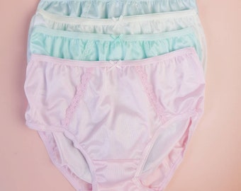 Womens French Cut Panties - Etsy
