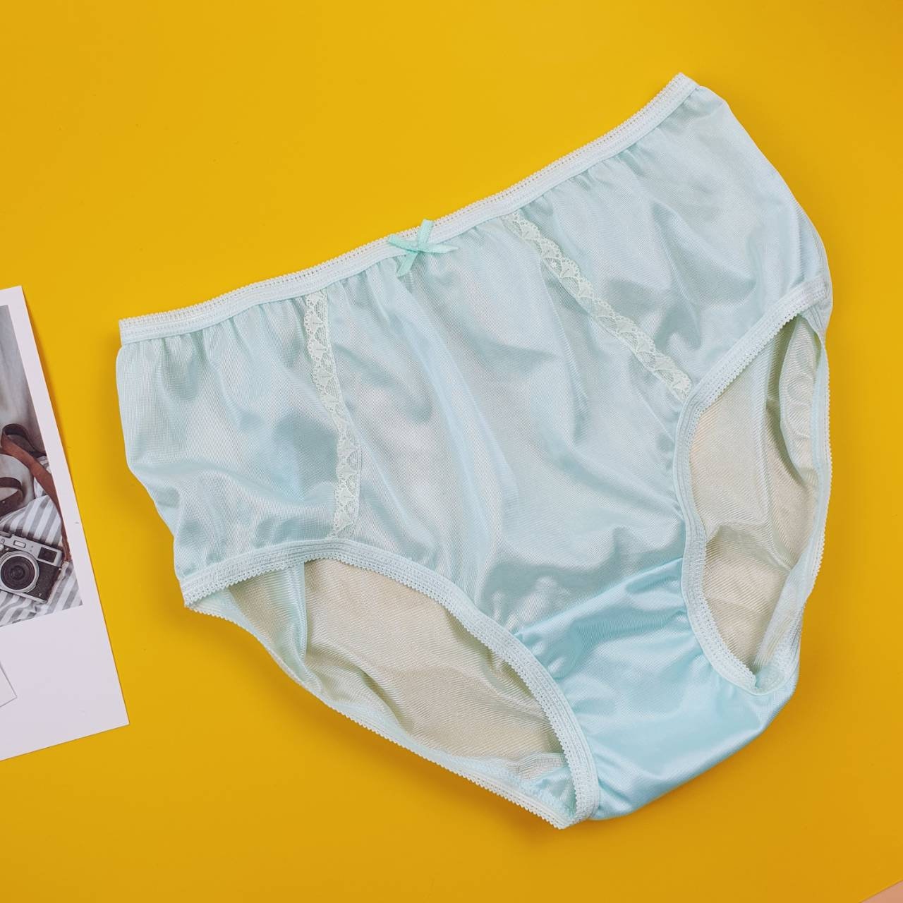 Vintage Lace Nylon Panties HighQuality Womens Panties in Etsy