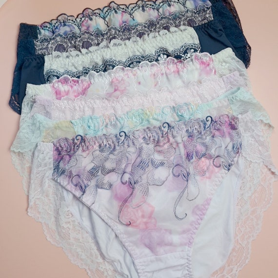 Kawaii Panty Lace Panties Japanese Panties Comfy Panties Etsy