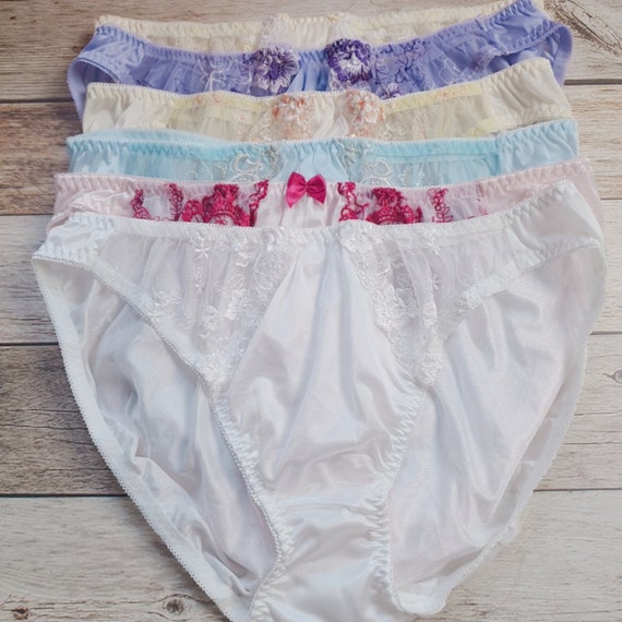 Lacy Panties Vintage Lace Panties Comfy Panties Japanese Etsy