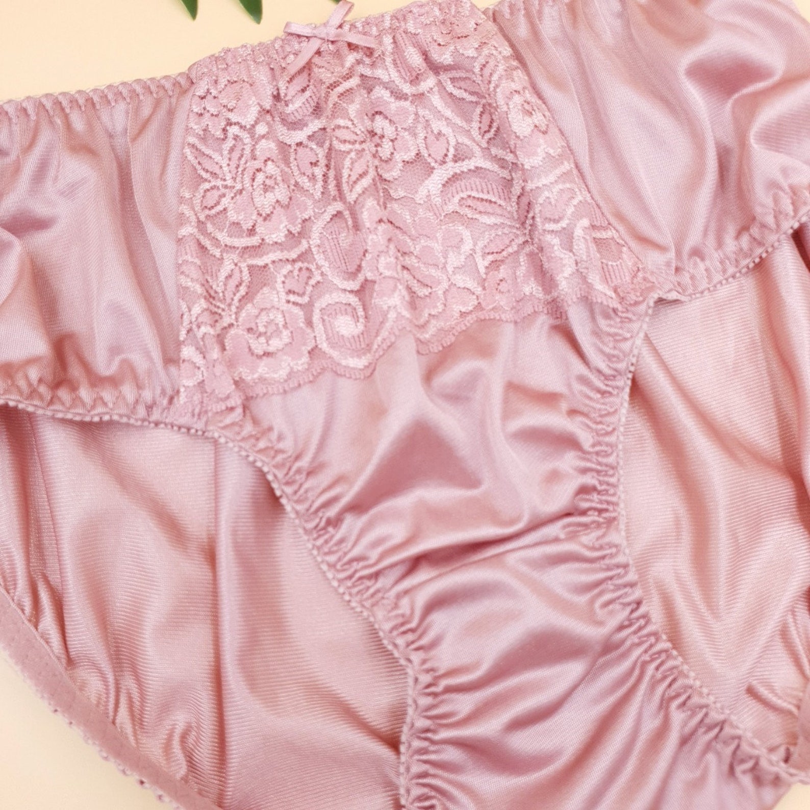 2XL panties Pink panties Vintage style | Etsy
