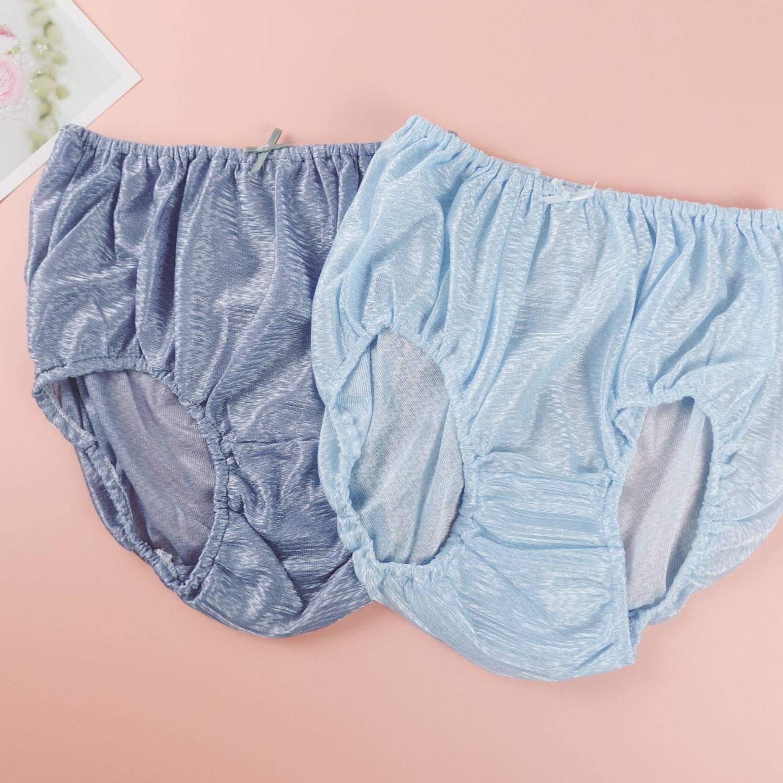 Unisex Panties Comfy Panties Lot Panties Set of 2 Pcs Etsy