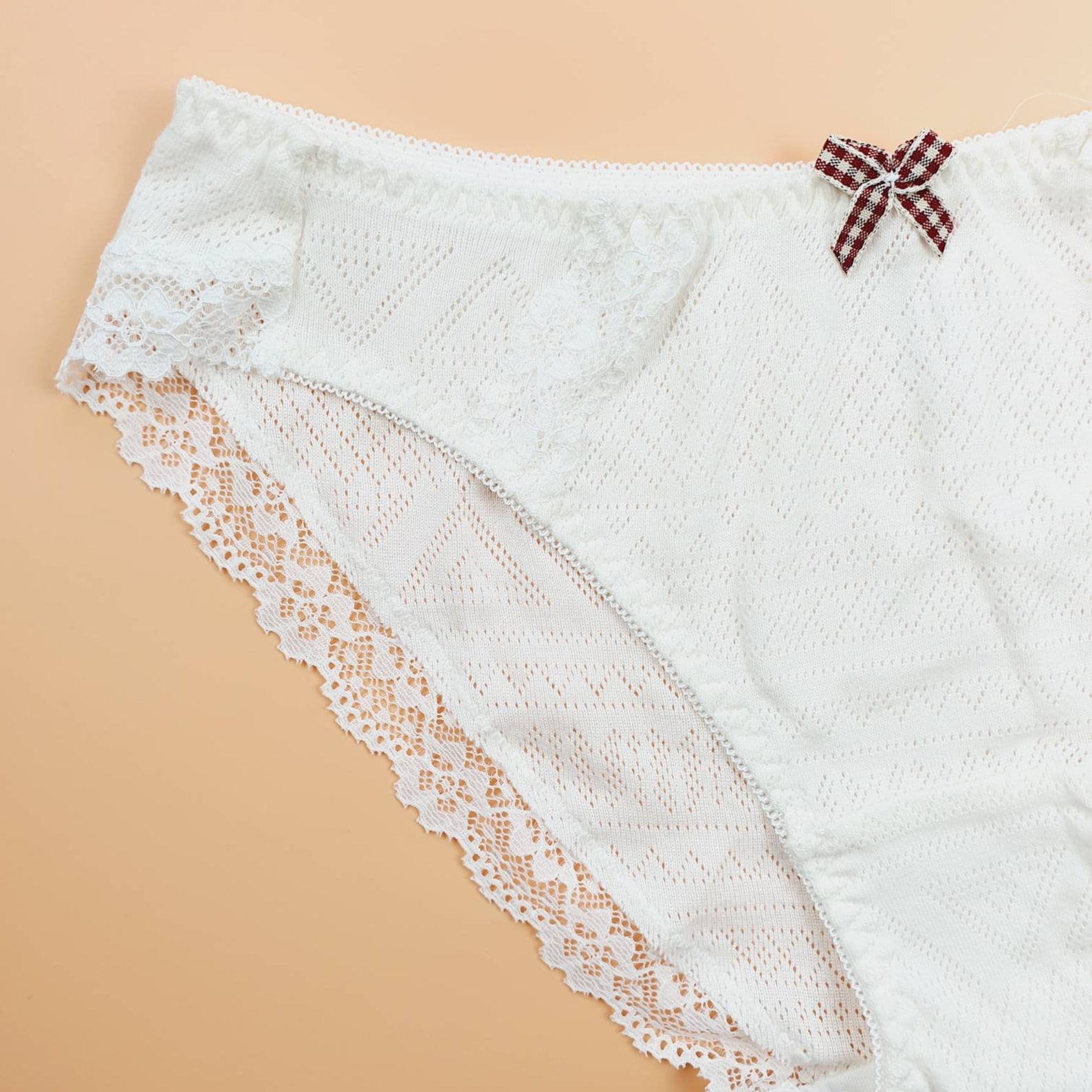 Bragas de algodón bragas blancas bragas de encaje bragas Etsy