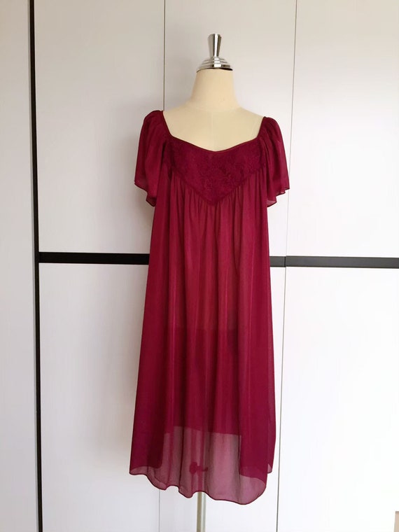 Fast Ship Nightdress,Nightgown,Lingerie,Lingerie d