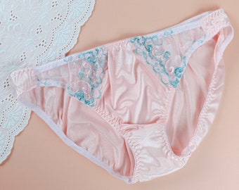 Pretty Pink Panties