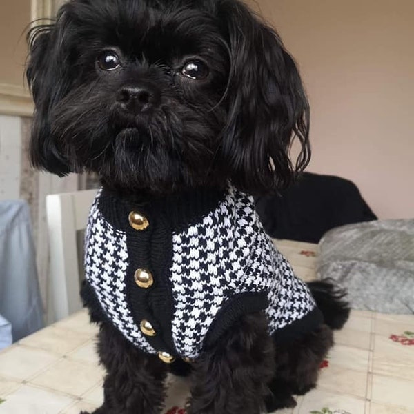Designer Dog Clothes Etsy UK
