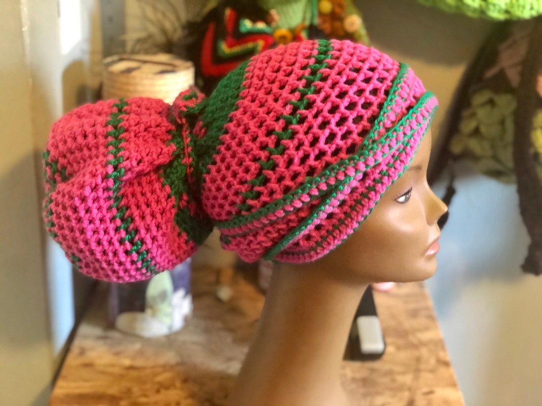 Designer Head Wrap pattern Only Etsy