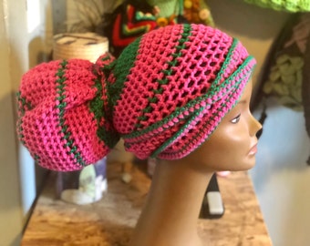 Designer Head Wrap ***Pattern Only***