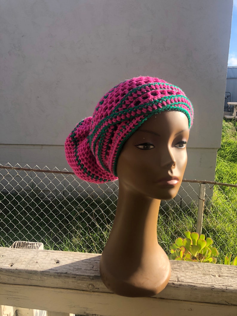 Designer Head Wrap pattern Only Etsy