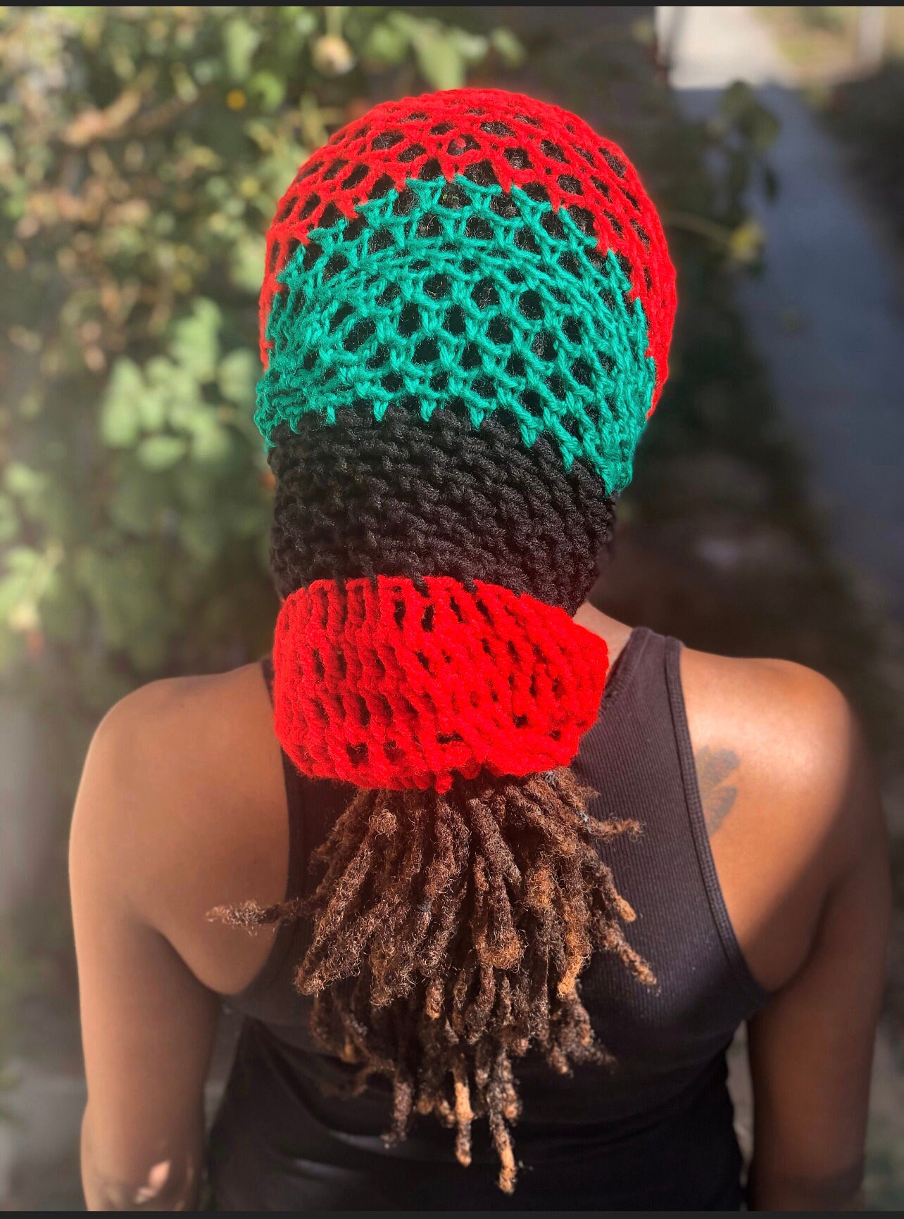 Loc Pattern Design Loc Sleeve “PATTERN ONLY* - Etsy